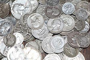 Silver Coins