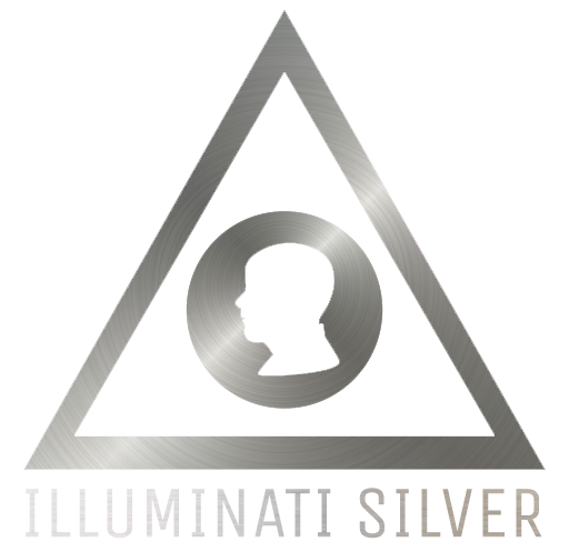 Illuminati Silver Logo