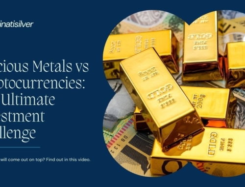 Gold vs Crypto: Investment Challenge